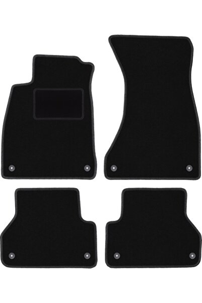 Other Covorașe negre din velur pentru: Audi A5 5FA sportback (2017-)