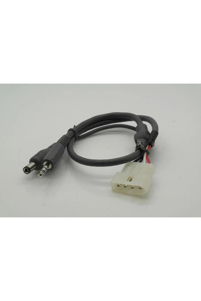 2CK Control cable and power cable for Icom LDG-I-ACC tuner socket
