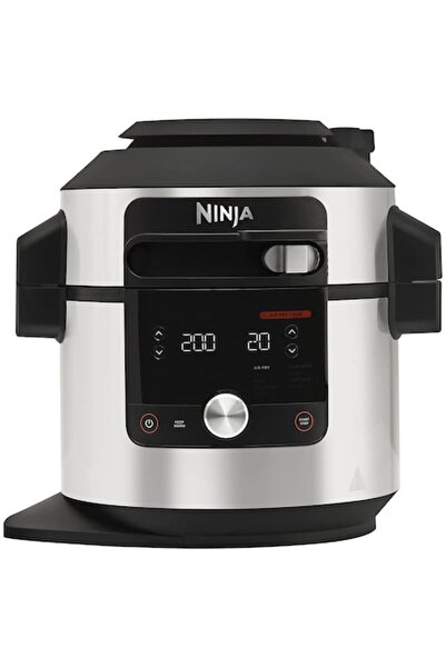 NINJA Multicooker OL650EU - 12-in-1, 1460W, 7.5L, Black/Silver