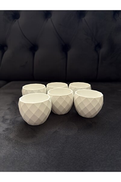 Print Zone Σετ 6 τεμαχίων θήκες για αυγά |   Σύγχρονο Αυγοδοχείο |   Διακοσμη...