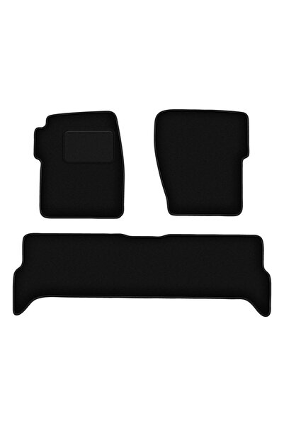 Other Covorașe negre din velur pentru: Land Rover Discovery II off-road (1998...