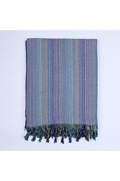 Püskül Tekstil Çok Amaçlı Yatak Örtüsü ve Koltuk Örtüsü - Çift Kişilik 200 X 250 cm, Yumuşak, Hafif, Dekoratif Pike