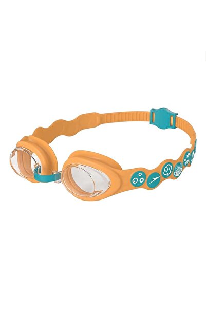 SPEEDO Infant Spot Children's Glasses (Orange/Green)