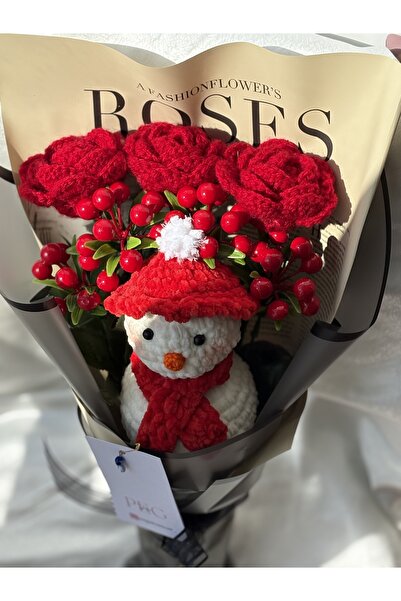 PEGG Özel tasarım yılbaşı buketi