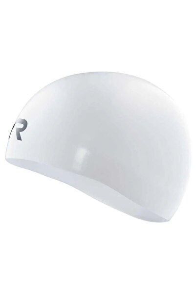 TYR Șapcă de curse Tracer-X (albă)