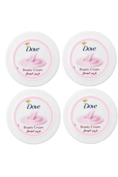 Dove Of beauty cream 150 ml 4 pieces