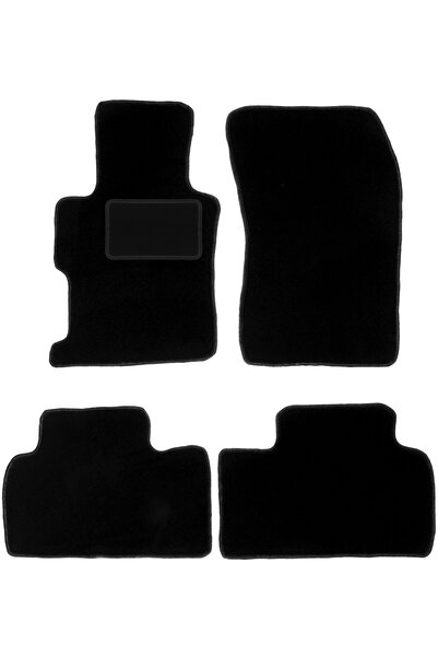 Autoalorria Covorașe auto din velur pentru: Honda Civic IX Sedan (2011-2016) ...