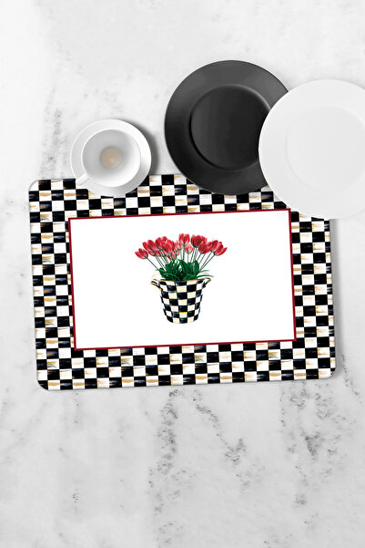 aymira home Bulaşık Kurutma Matı Kurulama Bezi Örtüsü Tezgah Üstü Emici Bulaş...