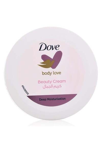 Dove Body Love Beauty Cream 150 ml