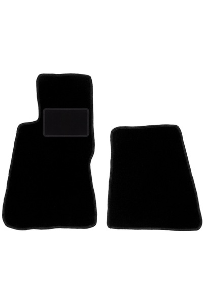 Autoalorria Covorașe auto din velur pentru: Smart Roadster Roadster (2002-200...