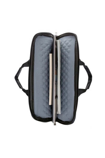 BloominBag Bloomlaptop Case Black 15 Inch Notebook Bag