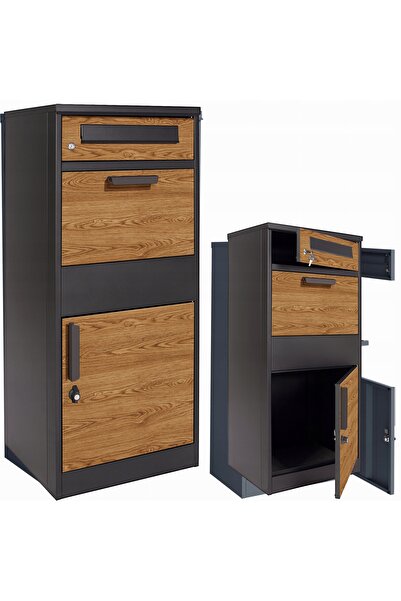 Other BOX FOR COURIER PARCELS, LETTERS, PARCEL XXL, large, spacious