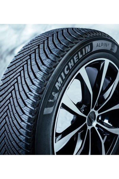 Michelin 225/65R17 106H XL ALPIN 7 (KIŞ)