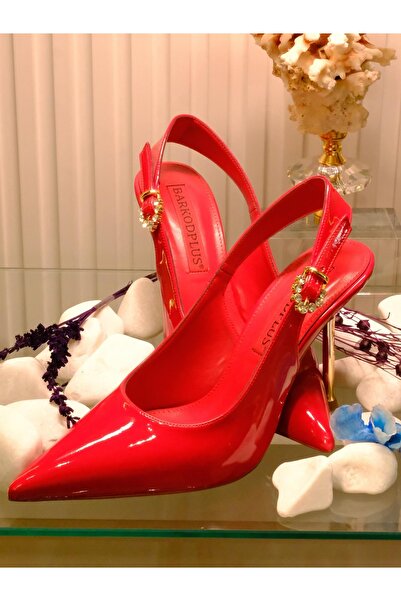 Ruby Kırmızı Stiletto