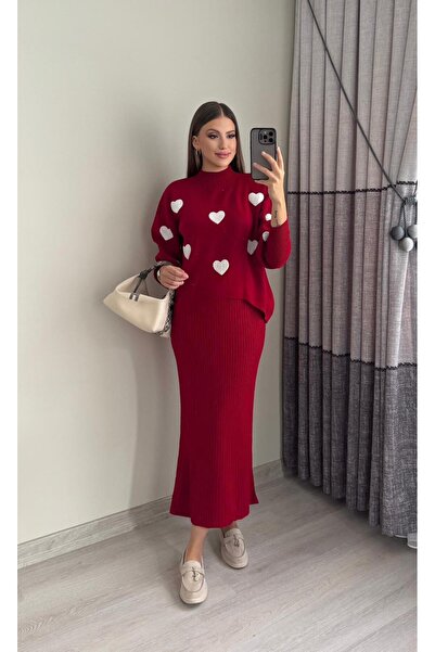 Miasista Kalpli Triko Takım