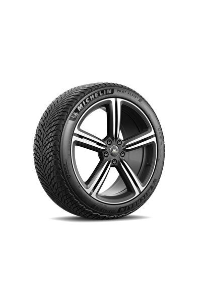 Michelin MİCHELİN 265/45 R 20 108V XL PİLOT ALPİN 5 SUV RG KIŞLIK(ÜRETİM 2023)