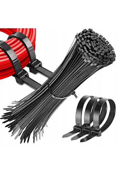 Other OPASKI ZACISKOWE TRYTYTKI KABLOWE UV CZARNE 2.5X100MM 100SZT