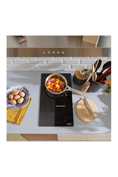 Franke FSM 302 I BK Ankastre İndüksiyonlu Cam Ocak, Siyah Renk, 30 cm