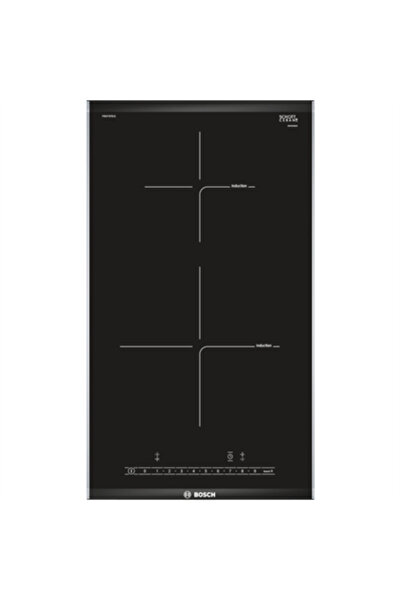 Other Bosch | PIB375FB1E | Hob | Induction | Number of burners/cooking zones 2 | Touch | Timer | Black