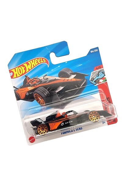 HOT WHEELS ✔ McLaren Formula E Gen3 Racing Car 2025