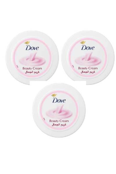 Dove Beauty Cream 150 ml - 3 pieces