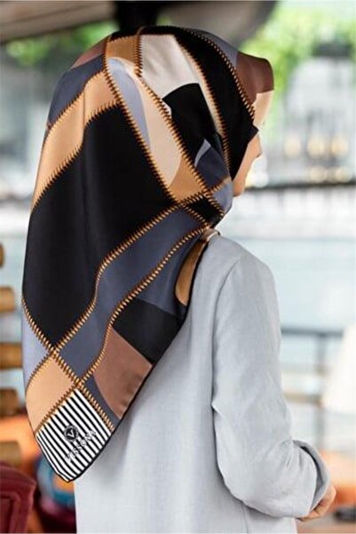 Vissona Twill Silk Scarf