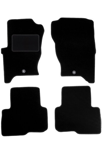 Other Covorașe negre din velur pentru: Land Rover Discovery III SUV (2004-2011)