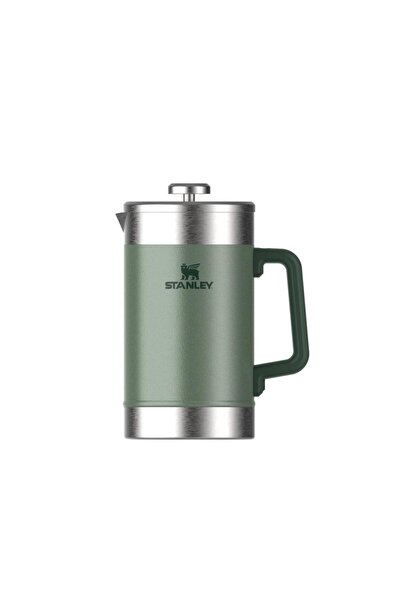 Stanley مكبس فرنسي كلاسيكي 48 أونصة H. Green Eu