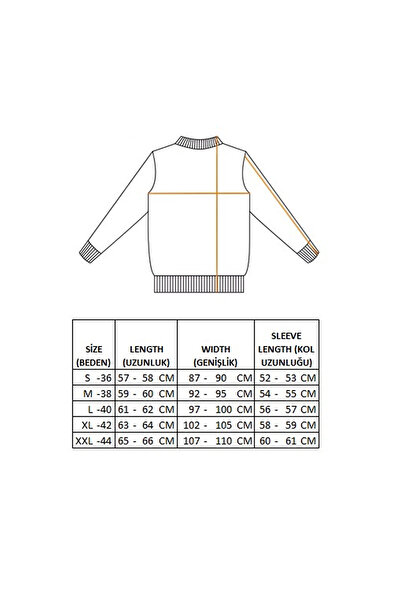 citystyle Women's Stone Buttoned Knitwear Sweater Crew Neck Long Sleeve Stylish Soft Textured