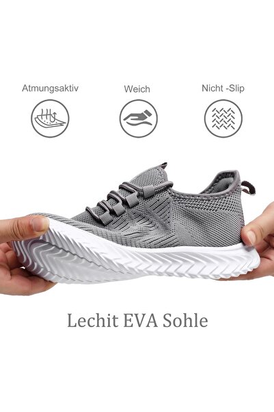 Qijun QIJGS Women's Sports Running Shoes 42EU