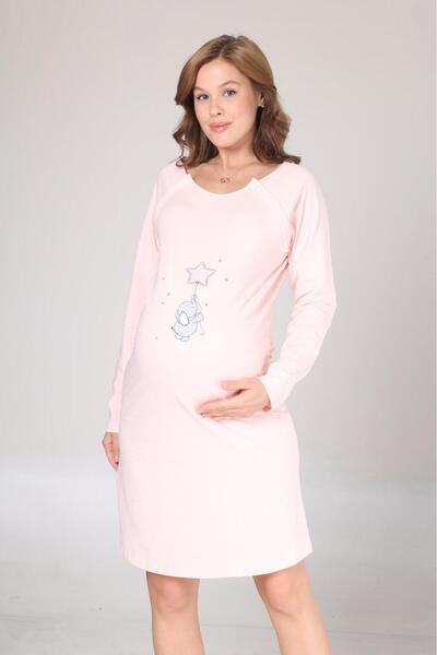 Semm Mix قميص نوم قطني من لوهاسا يلدز