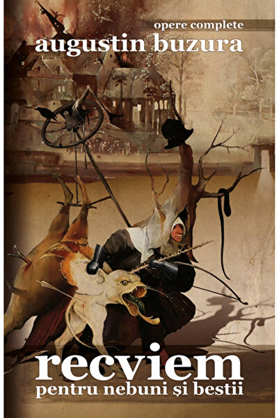 Rao Recviem pentru nebuni si bestii