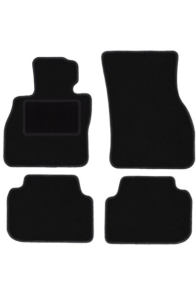 Autoalorria Covorașe auto din velur pentru: Mini Clubman F54 Hatchback (2015-)