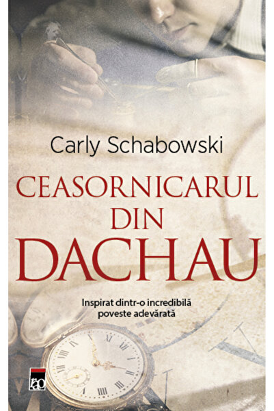 Rao The Watchmaker of Dachau