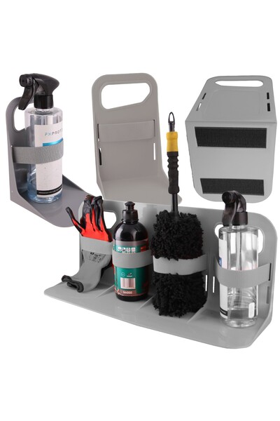 Other 3xORGANIZER SUPORT PORTBAGAJ AUTO CU VELCRO