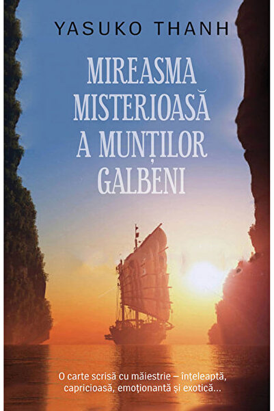 Rao Mireasma misterioasa a muntilor Galbeni