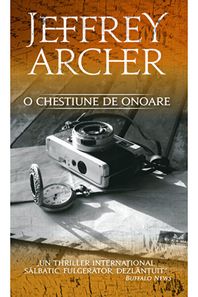 Rao O chestiune de onoare