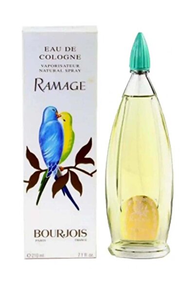 Bourjois Paris Ramaj by - 210 ml