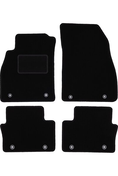 Other Covorașe negre din velur pentru: Opel Insignia A FL sedan, liftback, br...