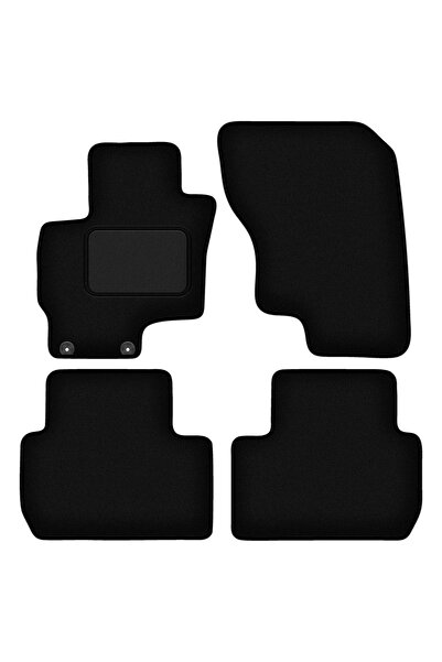 Autoalorria Covorașe auto din velur pentru: Mitsubishi Outlander III PHEV SUV...