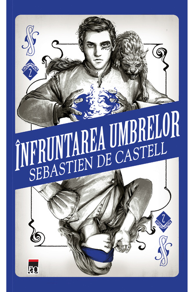 Rao Infruntarea umbrelor ( vol.II )