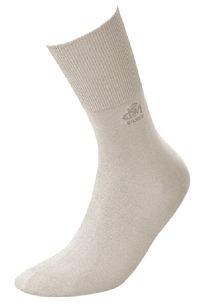 Deomed Diabetic socks, certified medical device, cotton with silver ions, bei...
