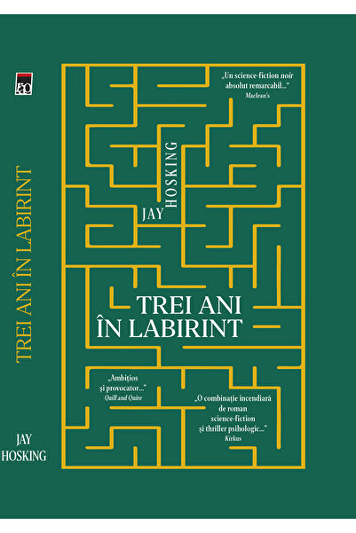 Rao Trei ani in labirint