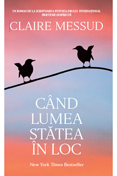 Rao Cand lumea statea in loc