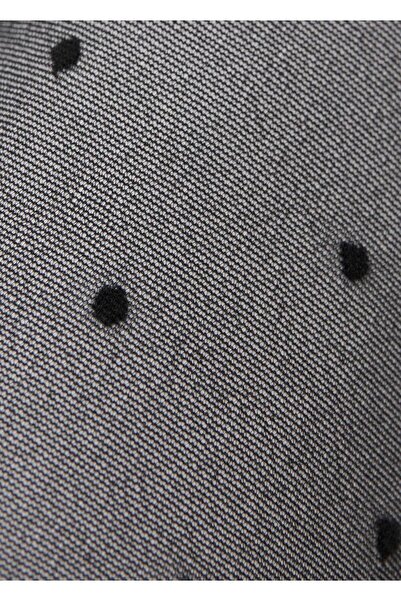 MANGO Woman Puantiye desenli ince çorap