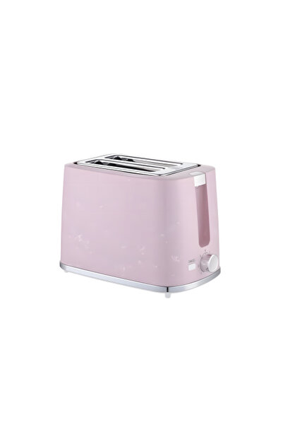 COLİN Electric Toaster Marble Pink 930W