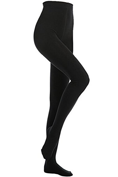 Heat Holders Ciorap pantalon Negri, marimea S