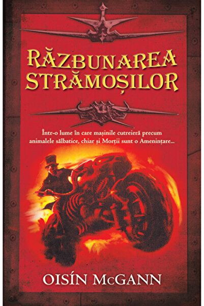Rao Razbunarea stramosilor