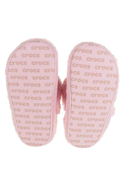 Crocs Classic Cozzzy Slipper Pink Milk 209386-6Zw