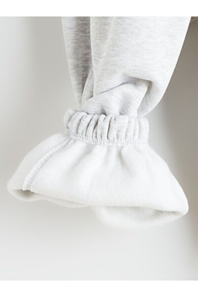 LC Waikiki LCW Kids Girl's Jogger Sweatpants with Elastic Waist